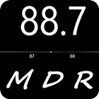 آیکون‌ Radio MDR 88.7 Mhz - Nqn