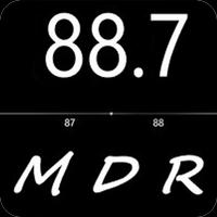 Radio MDR 88.7 Mhz - Nqn poster