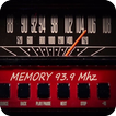Radio Memory FM 93.9 Mhz - Neu