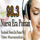 Radio Nueva Era Poman Fm 98.3 Mhz アイコン