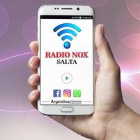 Radio Nox plakat