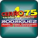 RADIO CERRO - FM 107.5 Mhz - La más Popular! APK
