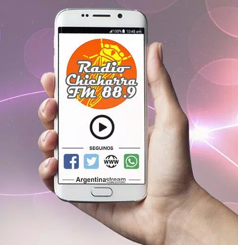 Descarga de APK de Radio Chicharra - FM 88.9 Mhz para Android