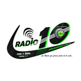 FM Radio Diez - El Soberbio icon