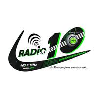 FM Radio Diez - El Soberbio imagem de tela 2