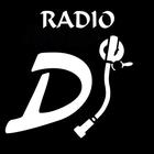 Radio Dj icône