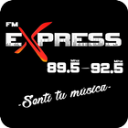 Fm Express Catamarca 89.5 - 92.5 - Sentí tu música иконка