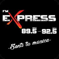 Fm Express Catamarca 89.5 - 92.5 - Sentí tu música постер