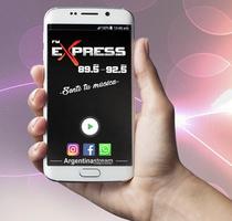 Fm Express Catamarca 89.5 - 92.5 - Sentí tu música скриншот 1