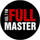 FULL MASTER - FM 105.7 Mhz - G aplikacja