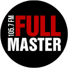 FULL MASTER - FM 105.7 Mhz - G icône