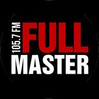 FULL MASTER - FM 105.7 Mhz - G plakat