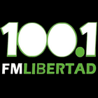 FM Libertad 100.1 icône