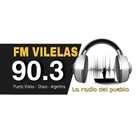 FM Puerto Vilelas 90.3 Mhz - L ไอคอน