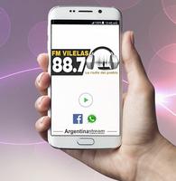 FM Puerto Vilelas 90.3 Mhz - L syot layar 1