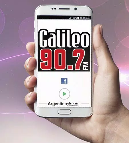 Radio Galileo Fm 90.7 - San Ma APK for Android Download