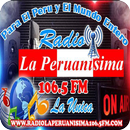 Radio La Peruanisima FM 106.5 Mhz APK