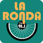 Radio La Ronda FM 91.1 Mhz أيقونة