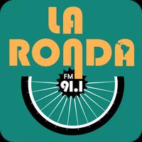 Radio La Ronda FM 91.1 Mhz Cartaz