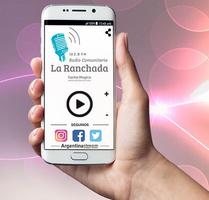 Radio La Ranchada plakat