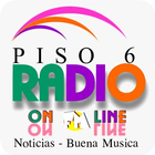 Radio Piso 6 Online icon