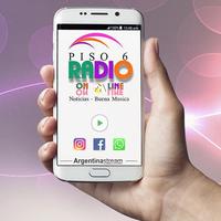 Radio Piso 6 Online poster