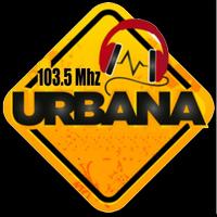 URBANA FM الملصق