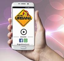 URBANA FM تصوير الشاشة 1