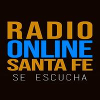 Radio Online Santa Fe Affiche