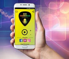 radio Sin Cadenas ポスター
