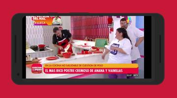 Argentinateve Tv Argentina v3 🔝 اسکرین شاٹ 2