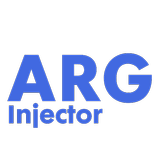 آیکون‌ ARG Injector