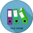 Arch Files icône