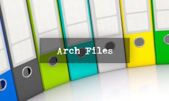 Arch Files Affiche