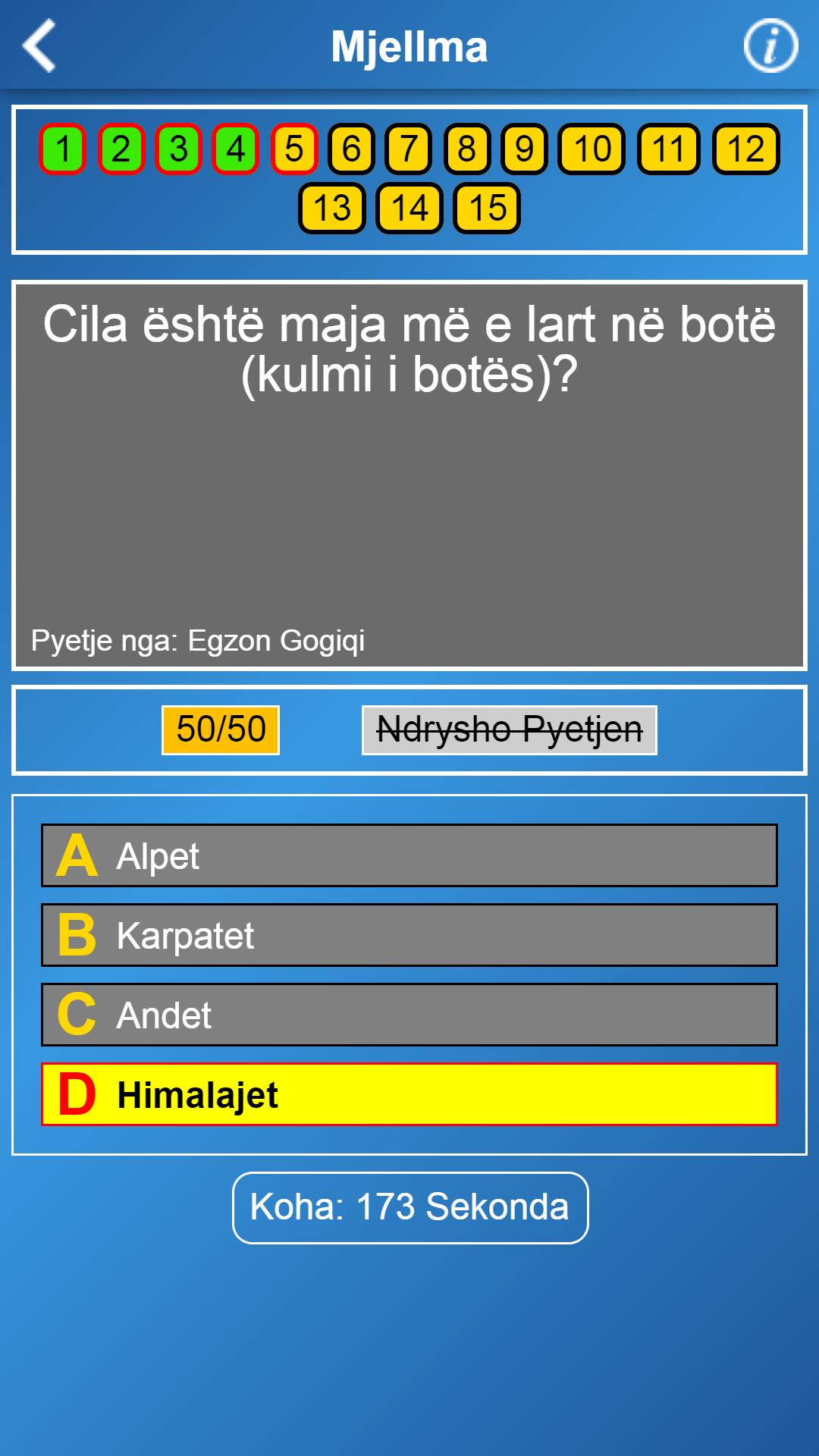 Kush Te Behet Milioner Mjellma Kush Te Behet Milioner Mjellma