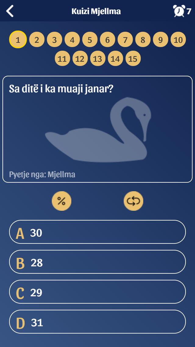Milioneri kuiz Milioneri kuiz