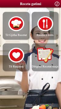 Receta Gatimi 海报