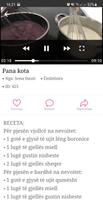 Receta Gatimi ภาพหน้าจอ 2