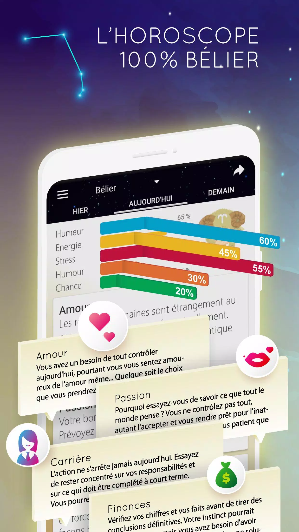 Horoscope Belier Pour Android Telechargez L Apk Horoscope Belier Pour Android Telechargez L Apk