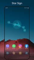 Horoscope Launcher تصوير الشاشة 1