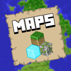 Maps For Minecraft Earth-icoon