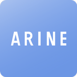 女性のヘアやコスメなどの美容トレンド情報アプリ ARINE( आइकन