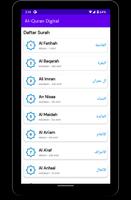 Al Quran Digital Indonesia screenshot 2