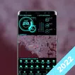 Futuristic Hacker Launcher
