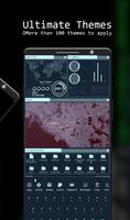 M Hacker Launcher تصوير الشاشة 2
