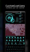 M Hacker Launcher تصوير الشاشة 3