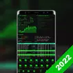 Hacker Launcher Geek Style