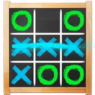 Clever Tic Tac Toe أيقونة