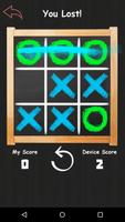 Clever Tic Tac Toe screenshot 2