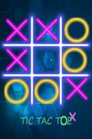 Tic Tac Toe plakat